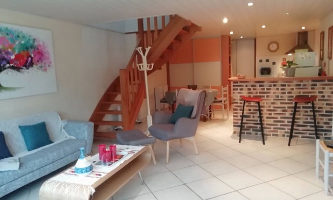 Le Cloitre-Saint-Thegonnec Cabaña | Casa / apartamento rural - Le cloitre st thegonnec
