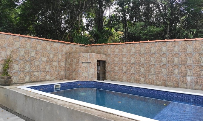 Quinta do Guarau Casa | CASA - 04 Praia de Peruibe - Guaraú