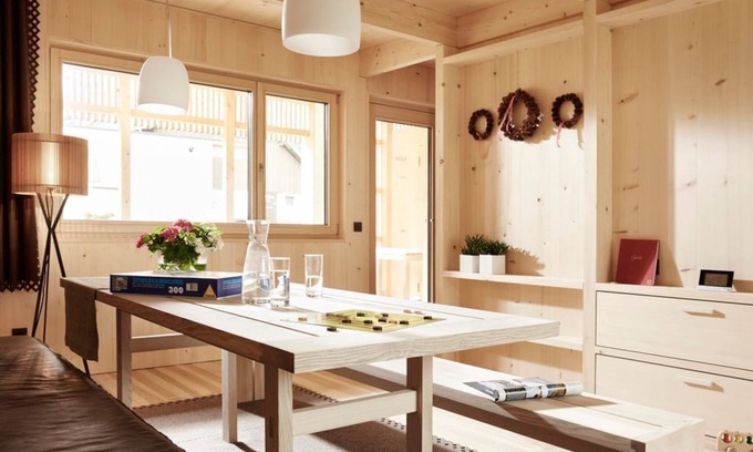 Mellau Apartamento | House 1.1 - Holiday home Islen