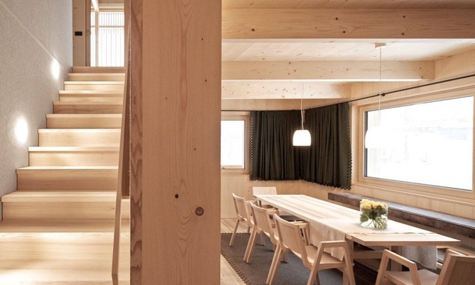 Mellau Apartamento | House 1.2 - Holiday home Islen