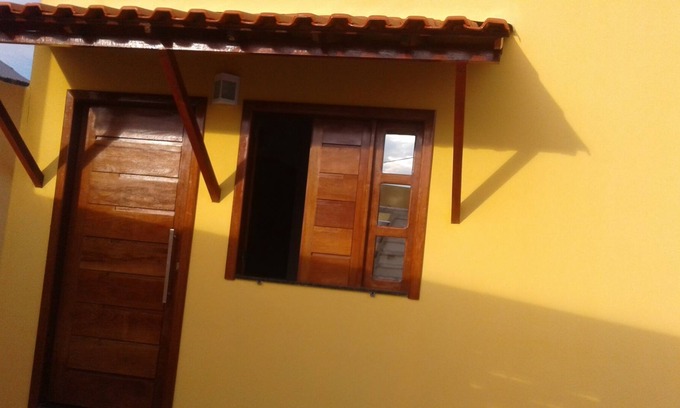 Ibicoara Casa | Casa 1/4 situada en Chapada Diamantina / Ibicoara
