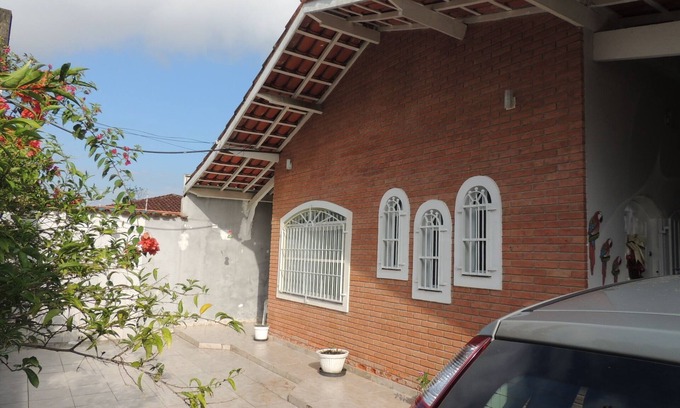Itanhaem Casa | Casa 1 Suite y 2 Habitaciones - Jd. Suarão - Itanhaém