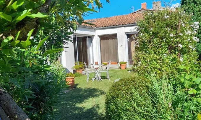 Bourcefranc-le-Chapus Casa | House 10 minutes from Ile d'Oléron
