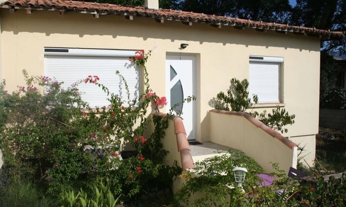 Mucchitone Casa | House 10 minutes from Porto-Vecchio in a hamlet. 20 minutes from Figari SC.