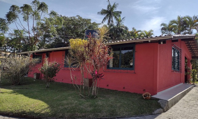 Porto Belo Casa | Casa a 100 metros de la playa de Porto Belo