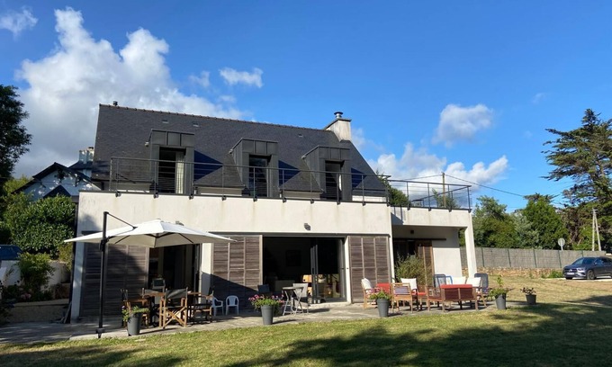 Nevez Casa | House 100 metres from the beach - Port Manech