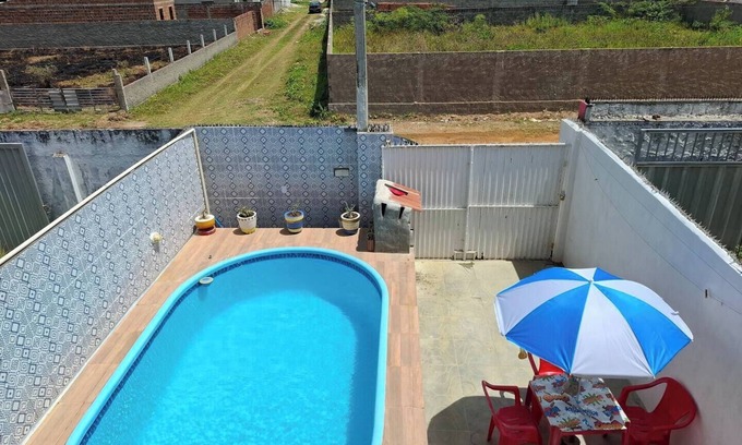 Lucena Casa | House 100m from the beach in LucenaPB