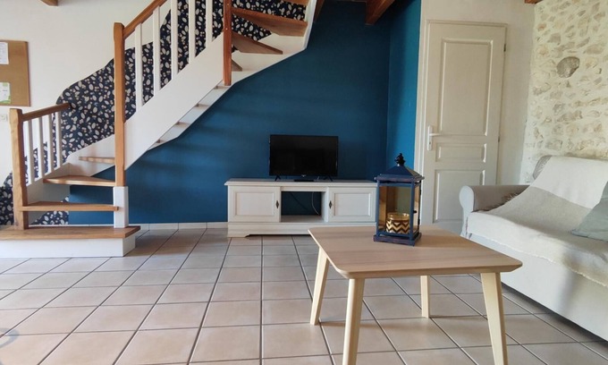 Ternant Apartamento | House 11 sleeps 5/7 2 bathrooms