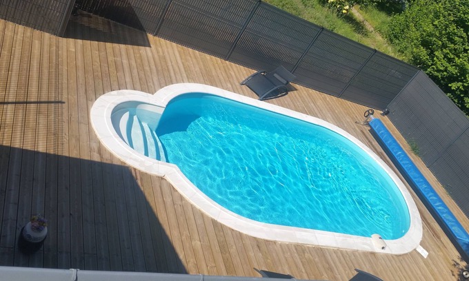 Sene Casa | CASA 12/14 personas en SENE CON PISCINA