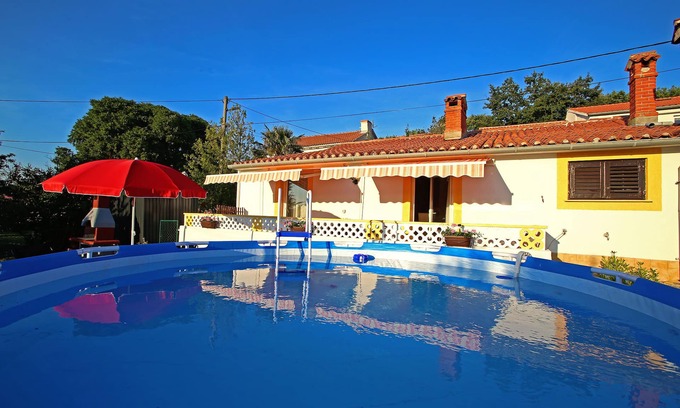 Ripenda Verbanci Casa | House 1325/12557 (Istria - Ripenda Verbanci), 5000m from the beach