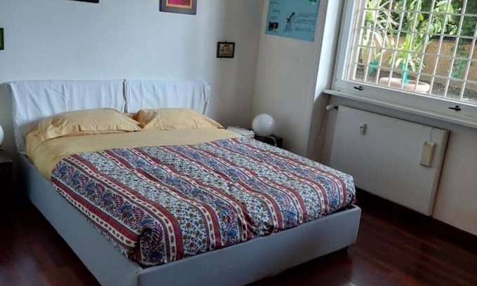 Zona LIII Tomba di Nerone Casa | House 150 sqm with garden, central area