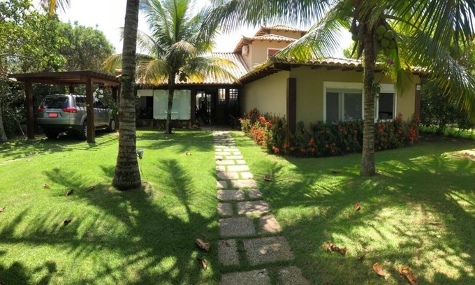 Praia Rasa Casa | Casa a 150m de la playa Rasa condominio con total Infra