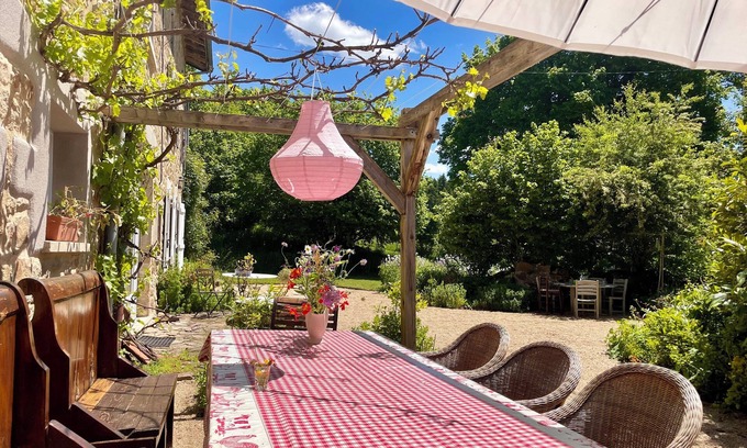 Echandelys Casa | House 15p + la Foresterie