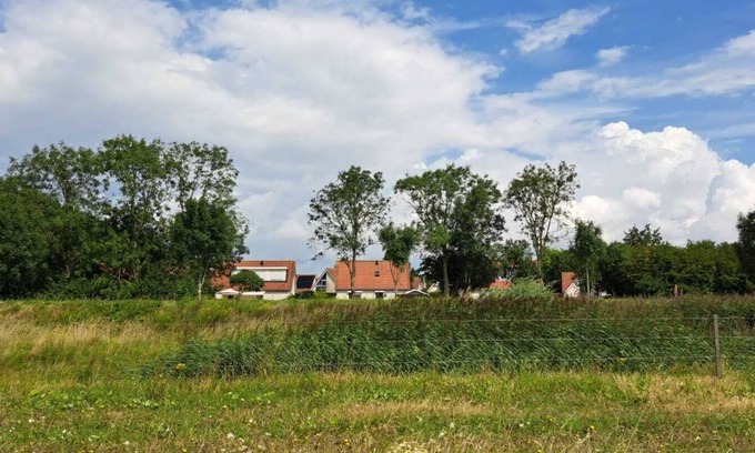Breskens Casa | House, 1km from Sea, across natural area