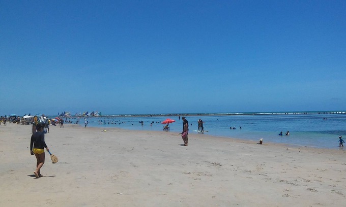 Porto de Galinhas Casa | Casa con piscina y posibilidad de recibir 13 personas.