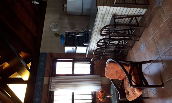 Capao Novo Casa | Casa de 2 dormitorios, a 1 cuadra del mar, Village Capão Novo