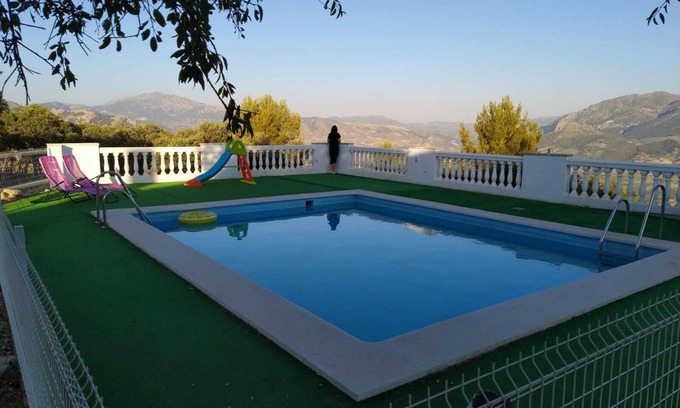 Jaen Apartamento | Casa 2 Magina Dream La Guardia Turismo Rural