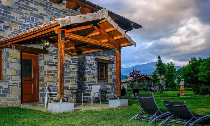 Puertolas Casa | Casa 2 pax extra sur