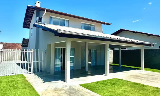 Ubatuba Casa | House 200 meters from the beach