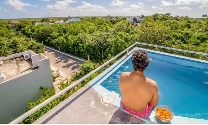 Alvaro Obregon Casa | Casa 22 Pax/RIVIERA MAYA a 10 minutos de la PLAYA