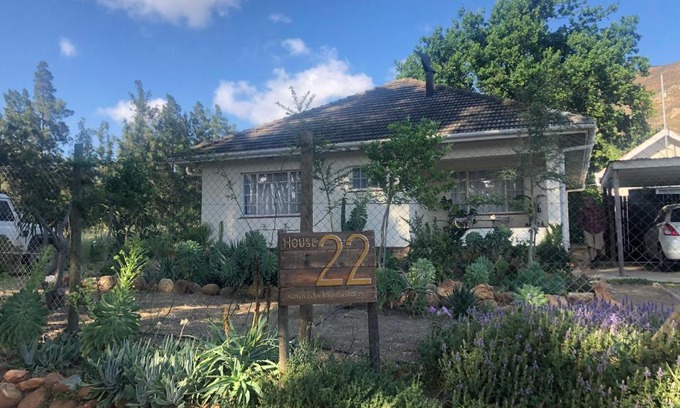 Tulbagh Chalet De Esquí | House 22