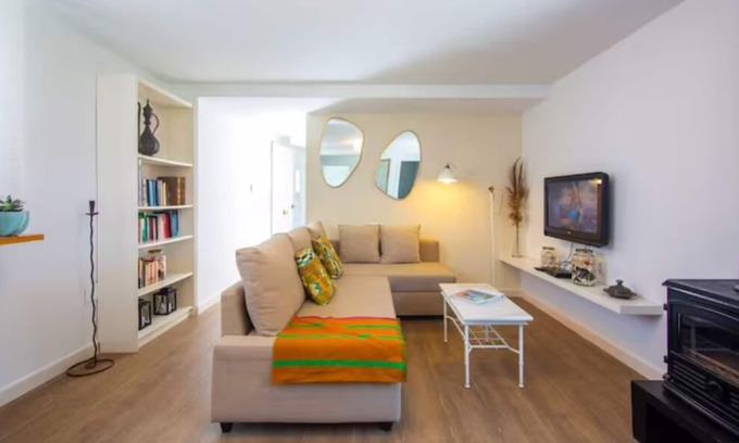 Zahora Cabaña | ✩Casara 3 ✩2 Dorm ✩Jardín✩Acceso a la Playa