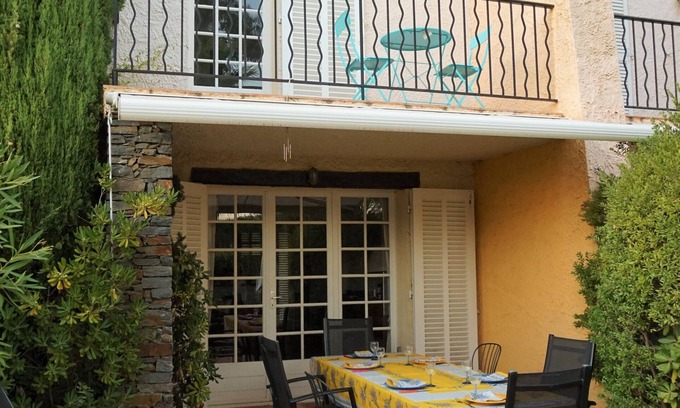 Porquerolles Casa | House 3 rooms 65m2 quiet on the island of Porquerolles - 2 *