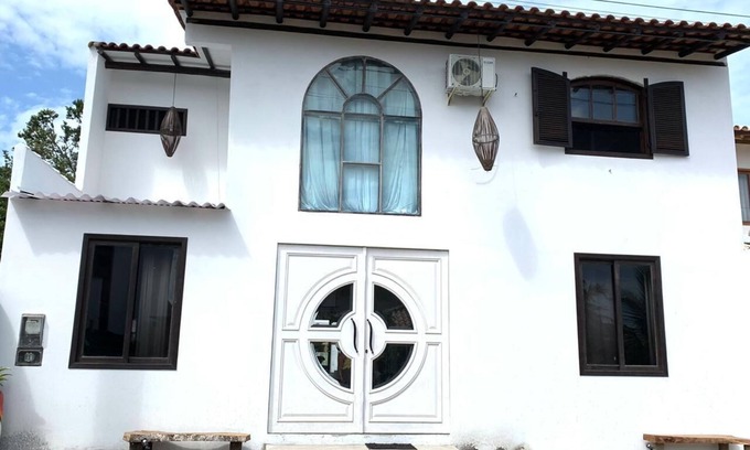 Caraiva Casa | House 3 suites, wi fi, swimming pool, Espeho Beach, Outeiro das Brisas