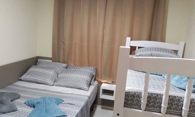Praia da Armacao do Itapocoroi Casa | CASA A 300 M DE BETO CARRERO PARA HASTA 14 PERSONAS