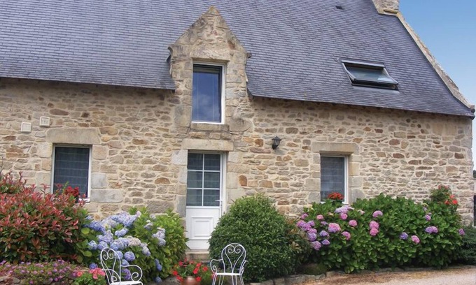 Bono Casa | BONO 300m de los senderos costeros. Golfo Morbihan. CHIMENEA. Terraza y jardín cerca.