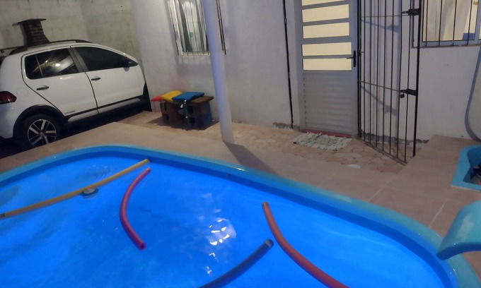 Marechal Deodoro Casa | Casa a 3km de la playa francesa