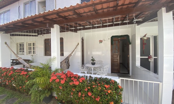 Flamengo Casa | Casa 4/4 (Grande), Cond. Cerrado con piscina, 150m²
