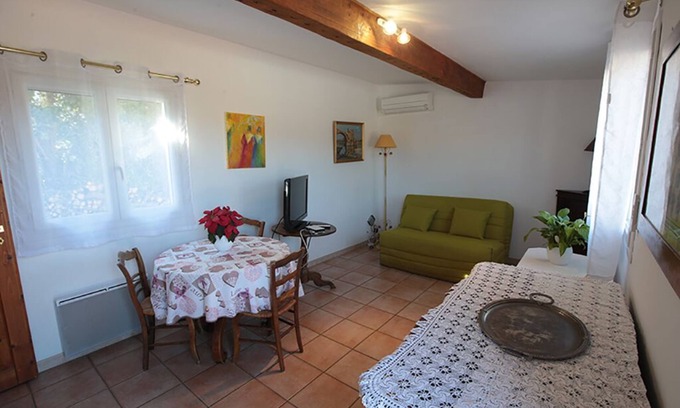 Fontvieille Casa | HOUSE 4 PERS. QUIET POOL COMFORT