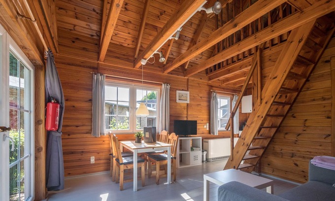 Ludershagen Casa | Casa 4 - Cabañas SCHMIDT'S en el campo