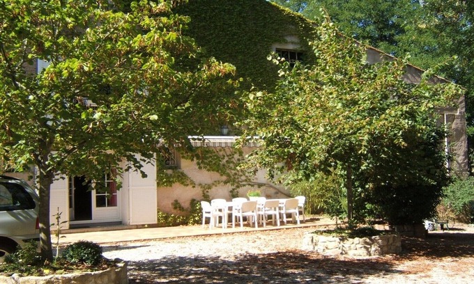 Labruguiere Cabaña | Casa de 4 a 10 personas