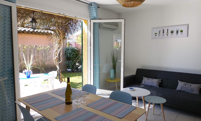 Montboucher-sur-Jabron Casa | CASA DE 45 M² CON PISCINA