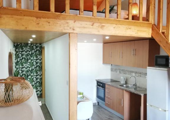 Abrantes Apartamento | HOUSE 4U - Cozy Apartment with Mezzanine
