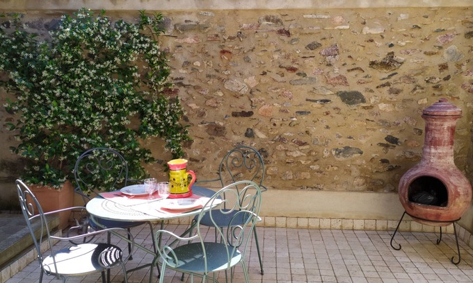 Caunes-Minervois Casa | Casa 5 (para dos viajeros)