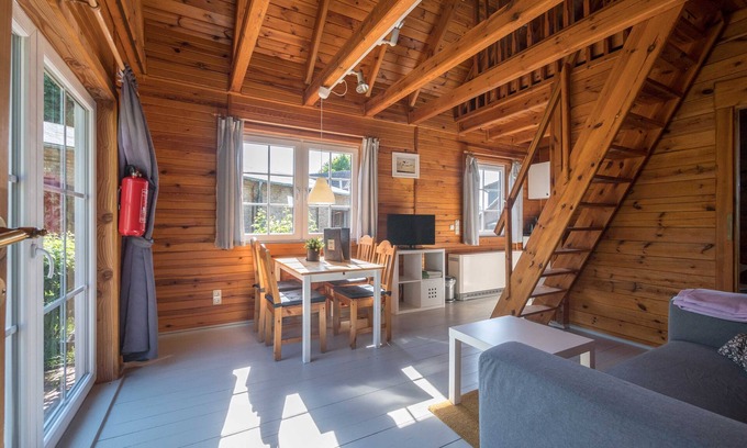 Ludershagen Casa | Casa 5 - Cabañas SCHMIDT'S en el campo