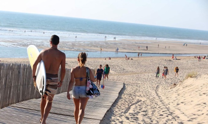 Begadan Casa | House 50 m² - 2 people, Weekly rental (Saturday to S)- Less 25 km from the ocean
