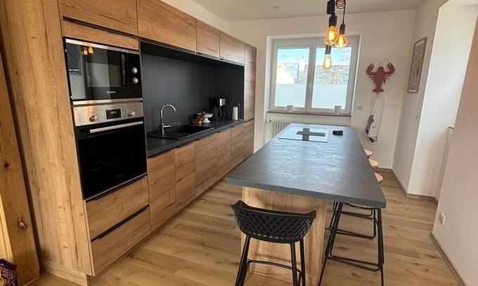 Penmarch Casa | House 50 metres from the sea