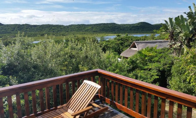 Sodwana Bay Casa | House 53 Sodwana Bay Lodge
