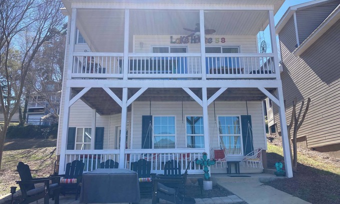 Leesburg Casa | House #58 Lake Life pet friendly