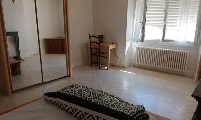 Champsevraine Casa | House 6 people