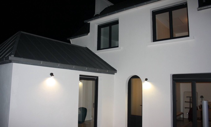 Saint-Guenole Casa | Casa 90 m2 St Guénolé a 80 m del mar