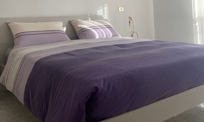 Romano di Lombardia Apartamento | House a few steps from the station, near BGY / MILAN (free parking)
