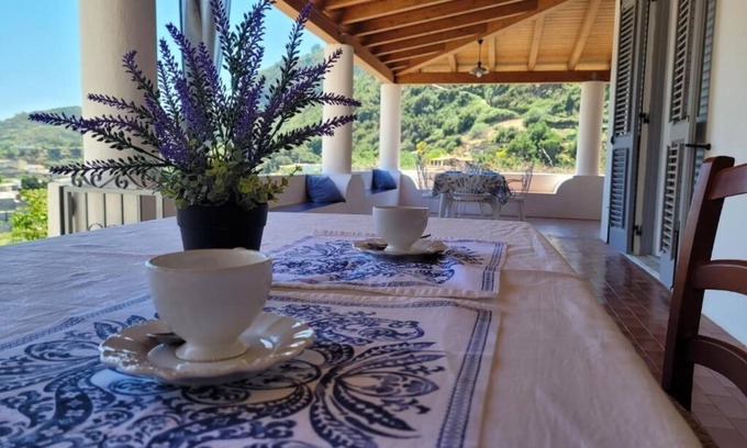 Lipari Historic Centre Apartamento | Casa Eolierelax Lipari