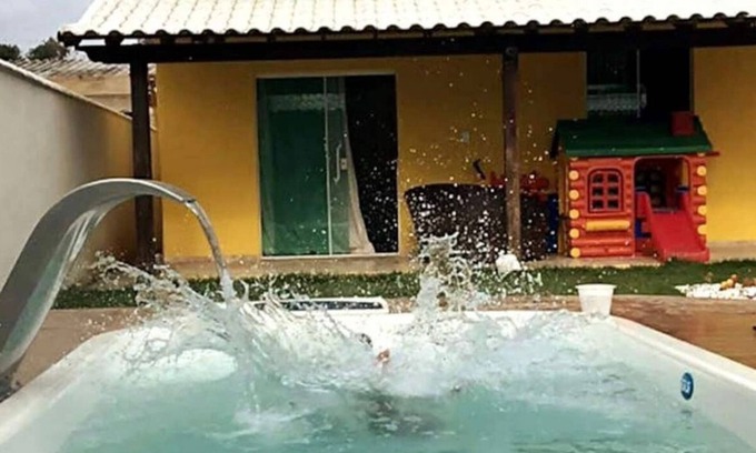 Arraial do Cabo Casa | House air conditioning/pool/hydro Arraial do Cabo