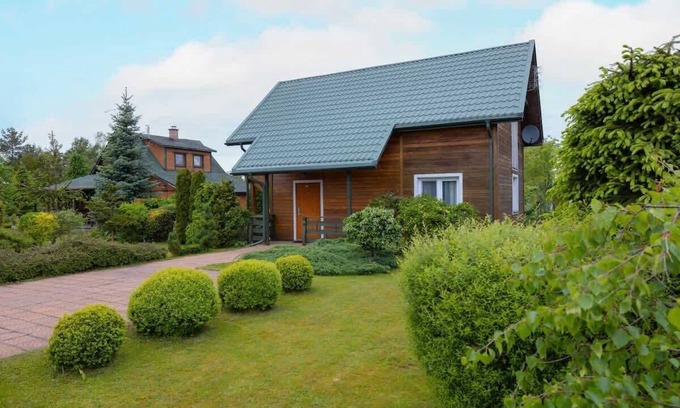 gmina Wolin Casa | House Al. Południowa 118 | Charming House | Garden