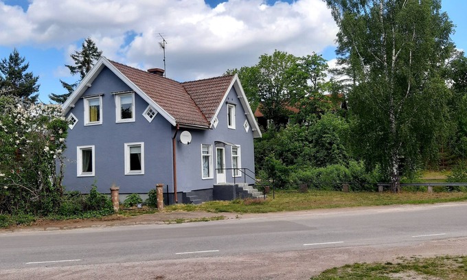 Skurebo Cabaña | House Allgunnen